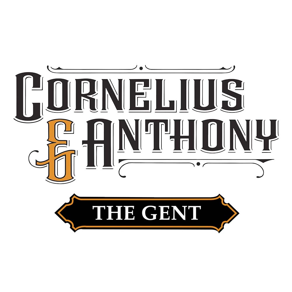 Cornelius & Anthony The Gent